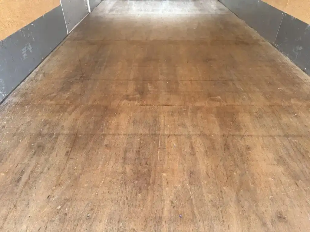 三菱 キャンター 小型 アルミバン サイドドア TPG-FEB50の中古トラック画像7