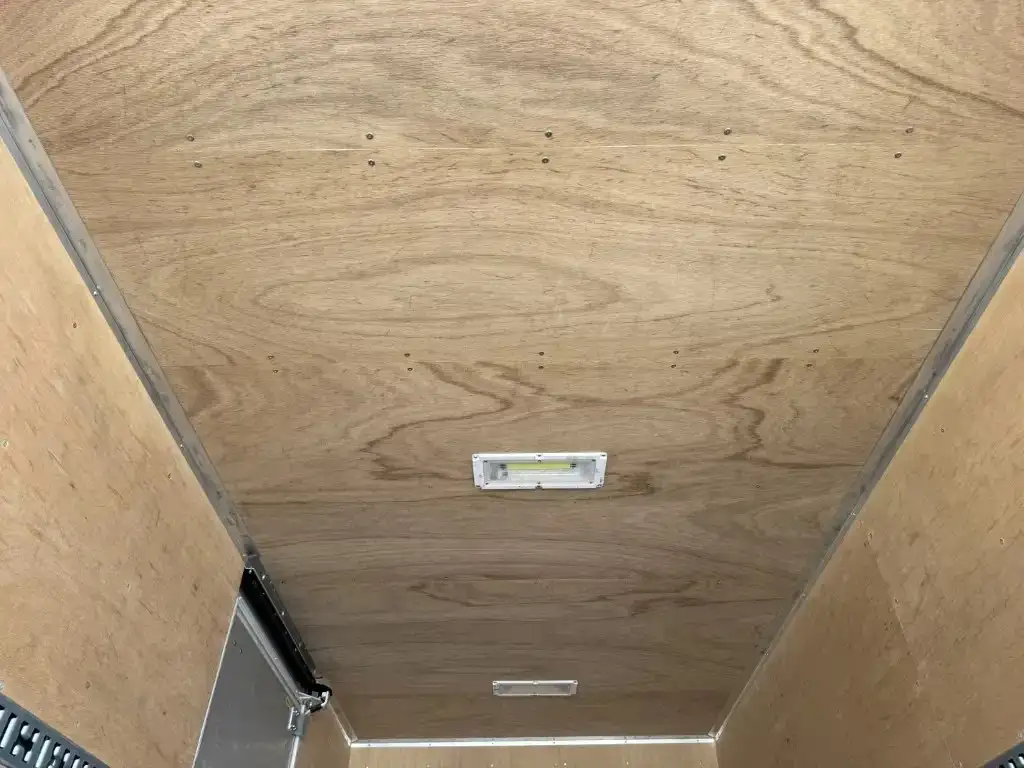 三菱 キャンター 小型 アルミバン サイドドア TPG-FEB50の中古トラック画像10