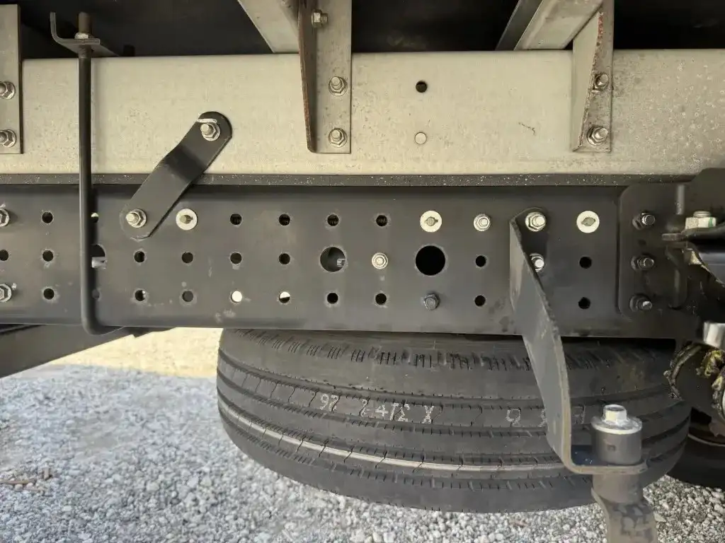 三菱 キャンター 小型 アルミバン サイドドア TPG-FEB50の中古トラック画像像17