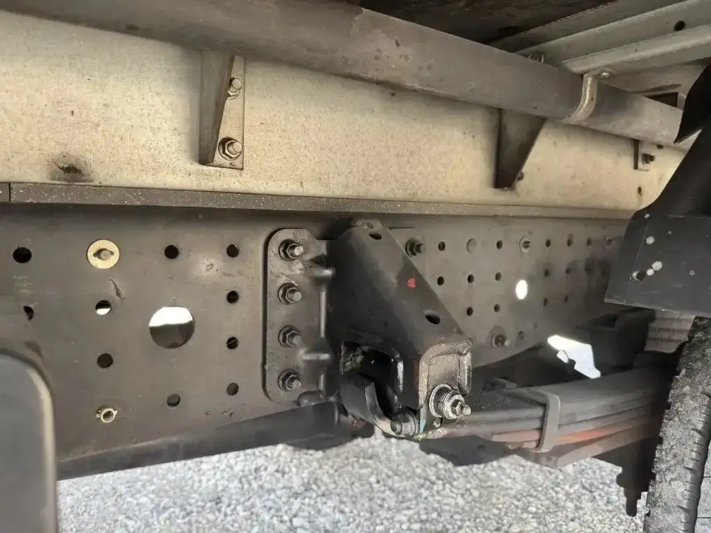 三菱 キャンター 小型 アルミバン サイドドア TPG-FEB50の中古トラック画像18