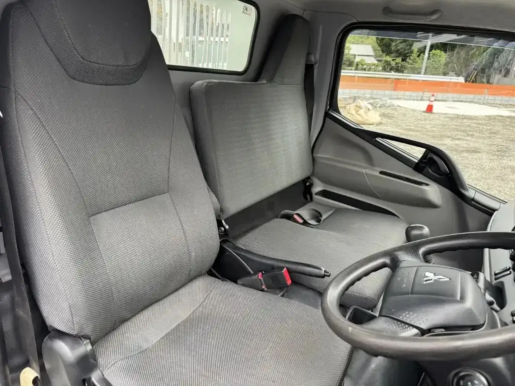 三菱 キャンター 小型 ダンプ 強化 2PG-FBA60の中古トラック画像10