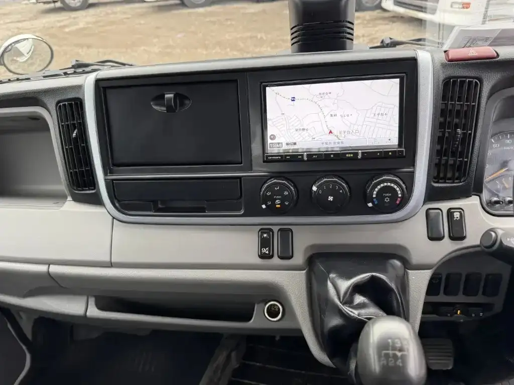 三菱 キャンター 小型 ダンプ 強化 2PG-FBA60の中古トラック画像12