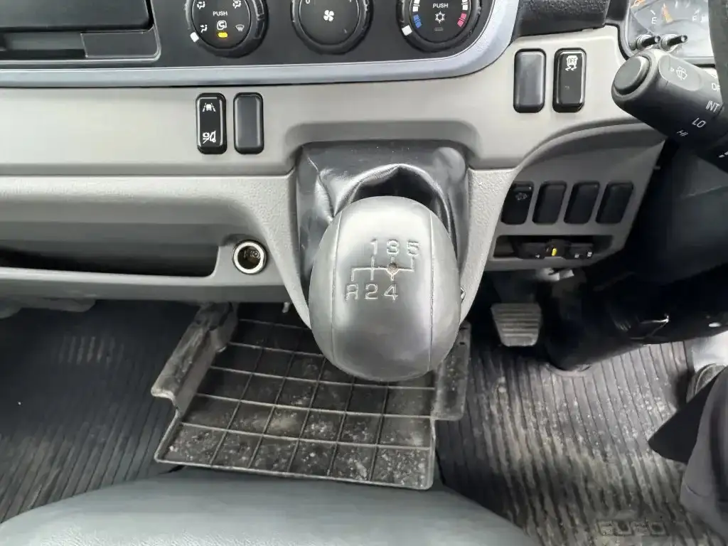 三菱 キャンター 小型 ダンプ 強化 2PG-FBA60の中古トラック画像14