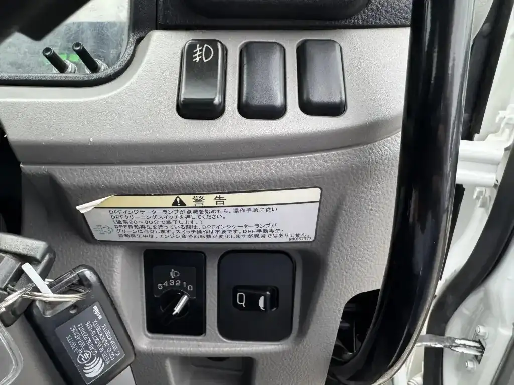 三菱 キャンター 小型 ダンプ 強化 2PG-FBA60の中古トラック画像13