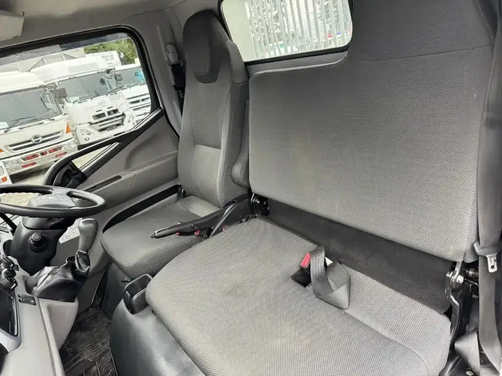 三菱 キャンター 小型 ダンプ 強化 2PG-FBA60の中古トラック画像11