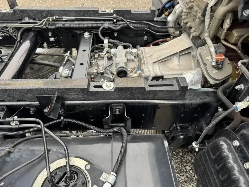 三菱 キャンター 小型 ダンプ 強化 2PG-FBA60の中古トラック画像16