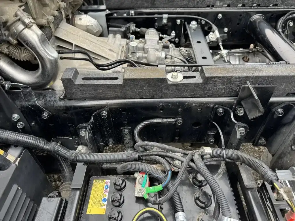 三菱 キャンター 小型 ダンプ 強化 2PG-FBA60の中古トラック画像像17