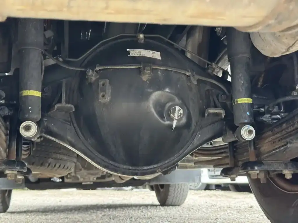 三菱 キャンター 小型 ダンプ 強化 2PG-FBA60の中古トラック画像18