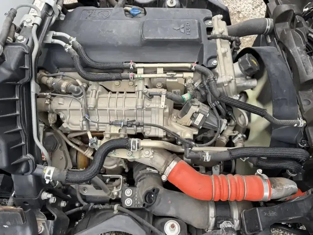 三菱 キャンター 小型 ダンプ 強化 2PG-FBA60の中古トラック画像19