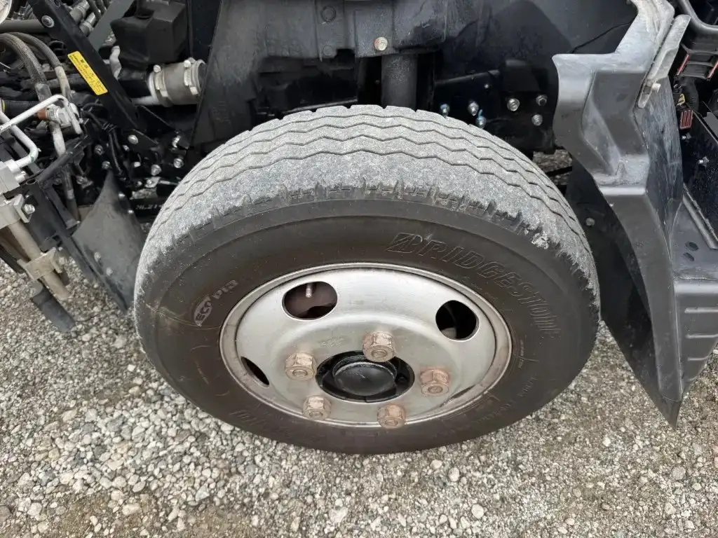 三菱 キャンター 小型 ダンプ 強化 2PG-FBA60の中古トラック画像20