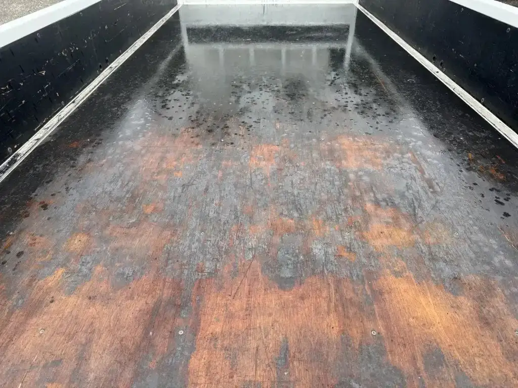 日野 デュトロ 小型 平ボディ TKG-XZU710M H30の中古トラック画像8