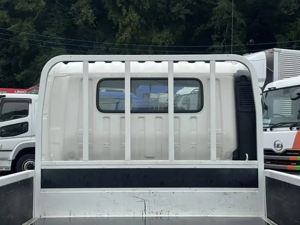 日野 デュトロ 小型 平ボディ TKG-XZU710M H30の中古トラック画像7