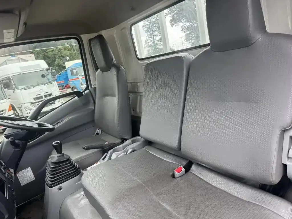 日野 デュトロ 小型 平ボディ TKG-XZU710M H30の中古トラック画像12