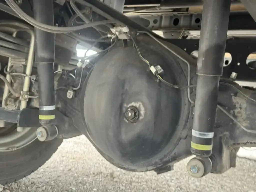 日野 デュトロ 小型 平ボディ TKG-XZU710M H30の中古トラック画像16