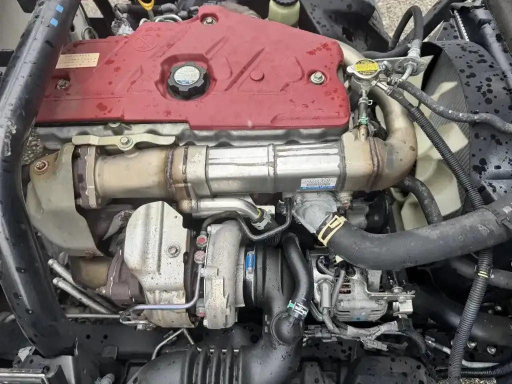 日野 デュトロ 小型 平ボディ TKG-XZU710M H30の中古トラック画像19