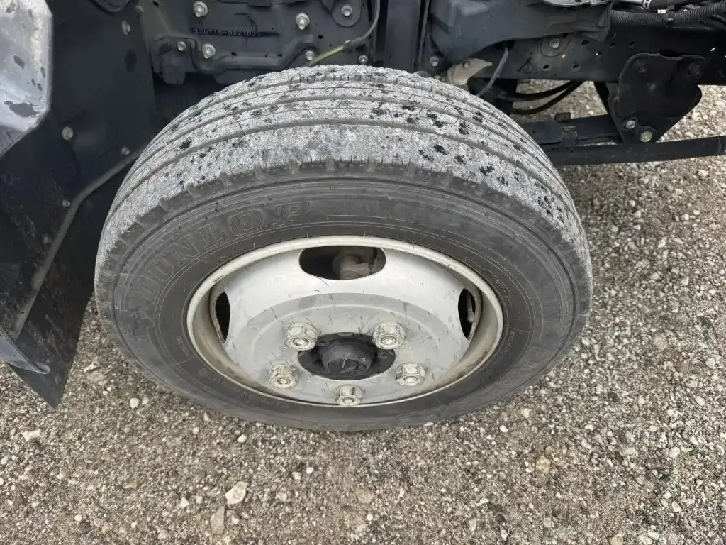 日野 デュトロ 小型 平ボディ TKG-XZU710M H30の中古トラック画像20