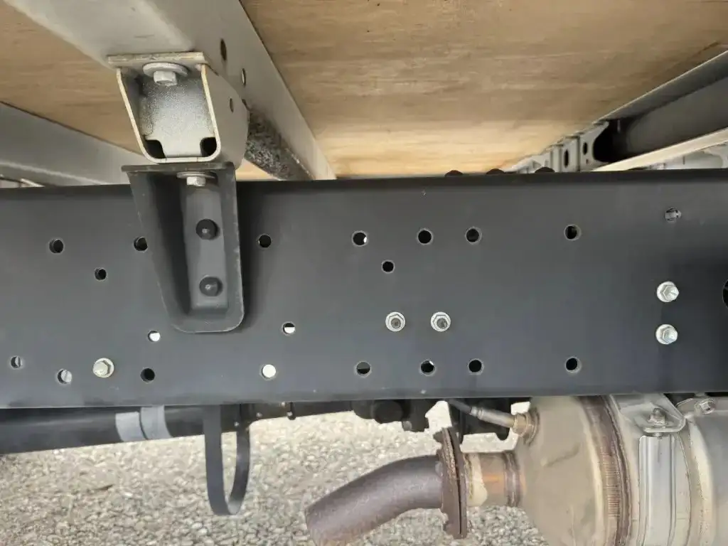 日野 デュトロ 小型 平ボディ TKG-XZU710M H30の中古トラック画像18