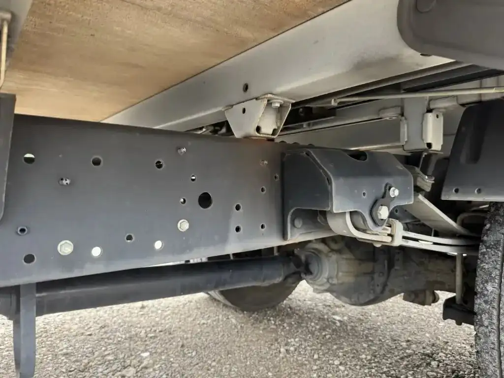 日野 デュトロ 小型 平ボディ TKG-XZU710M H30の中古トラック画像像17