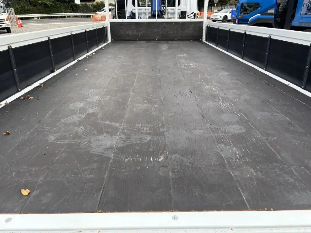 三菱 ファイター 中型/増トン クレーン付 4段 ラジコンの中古トラック画像8