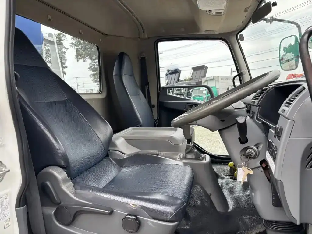 三菱 ファイター 中型/増トン クレーン付 4段 ラジコンの中古トラック画像11