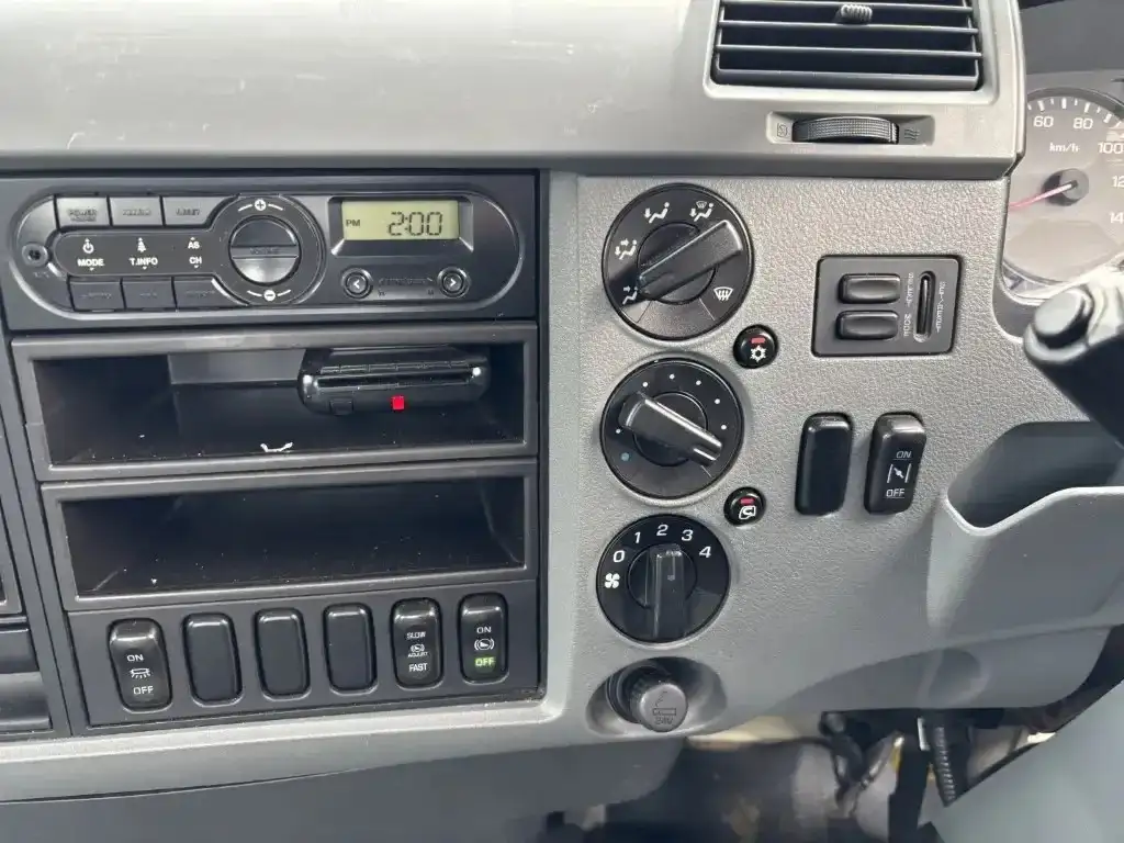 三菱 ファイター 中型/増トン クレーン付 4段 ラジコンの中古トラック画像13