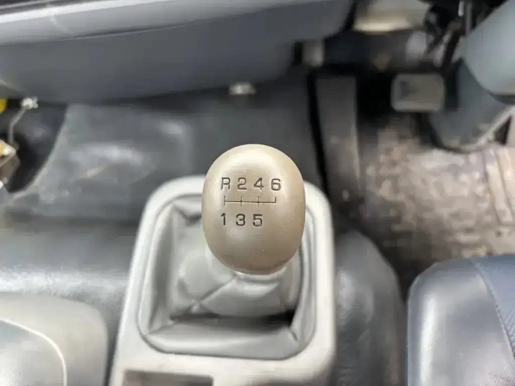 三菱 ファイター 中型/増トン クレーン付 4段 ラジコンの中古トラック画像15