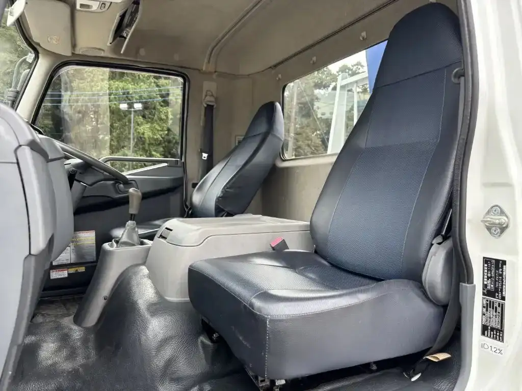 三菱 ファイター 中型/増トン クレーン付 4段 ラジコンの中古トラック画像12