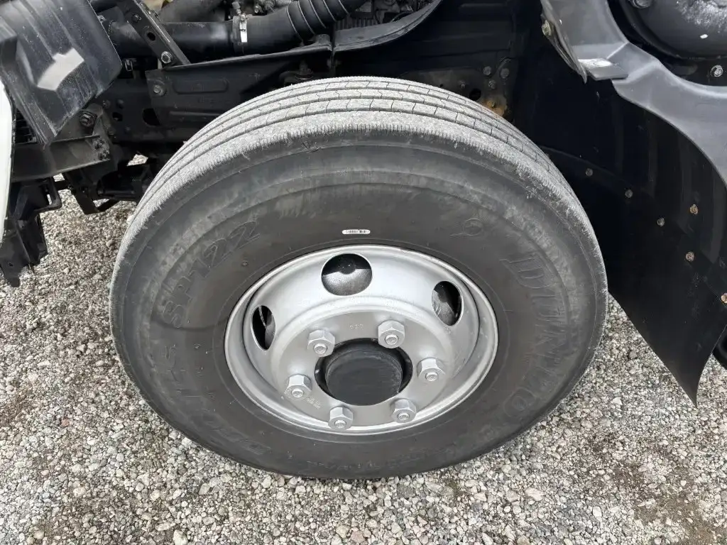 三菱 ファイター 中型/増トン クレーン付 4段 ラジコンの中古トラック画像20