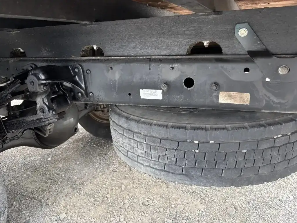 三菱 ファイター 中型/増トン クレーン付 4段 ラジコンの中古トラック画像18