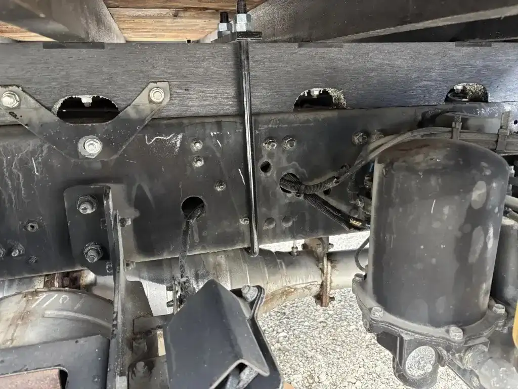 三菱 ファイター 中型/増トン クレーン付 4段 ラジコンの中古トラック画像像17