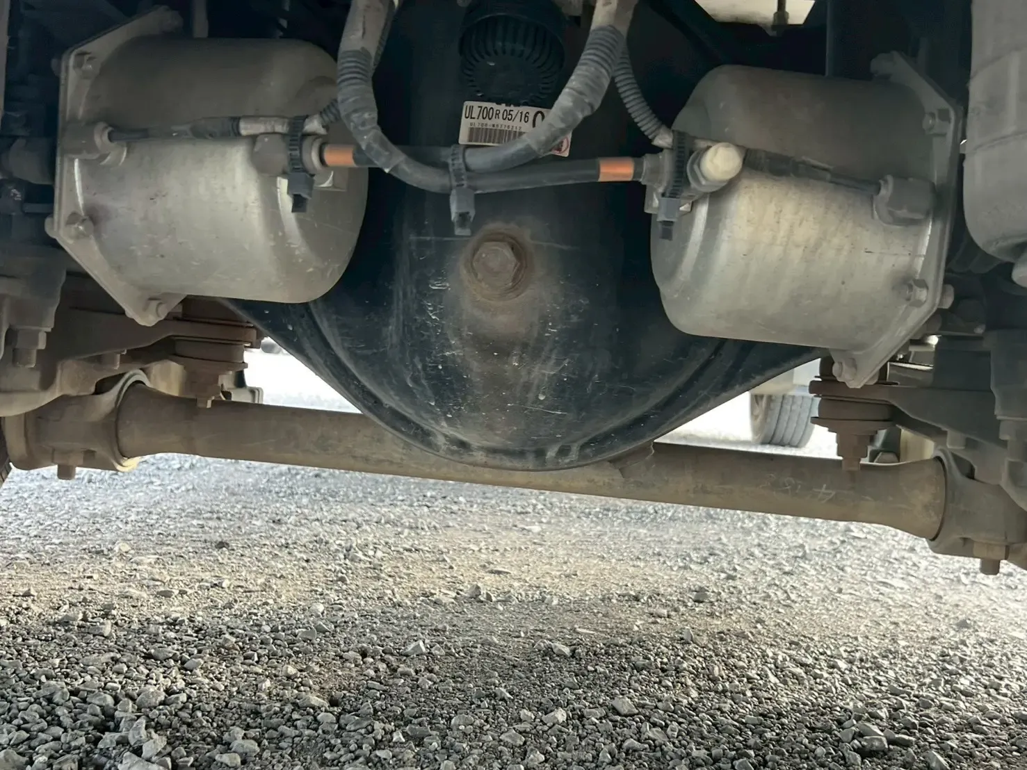 いすゞ フォワード 中型/増トン 冷凍冷蔵 保冷 エアサスの中古トラック画像16