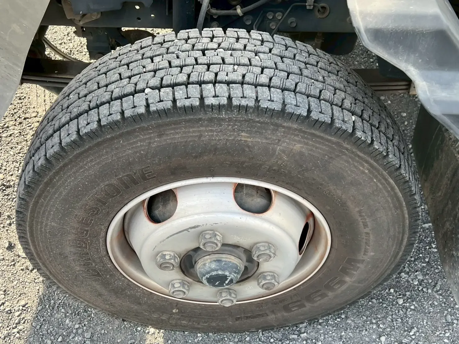 いすゞ フォワード 中型/増トン 冷凍冷蔵 保冷 エアサスの中古トラック画像20