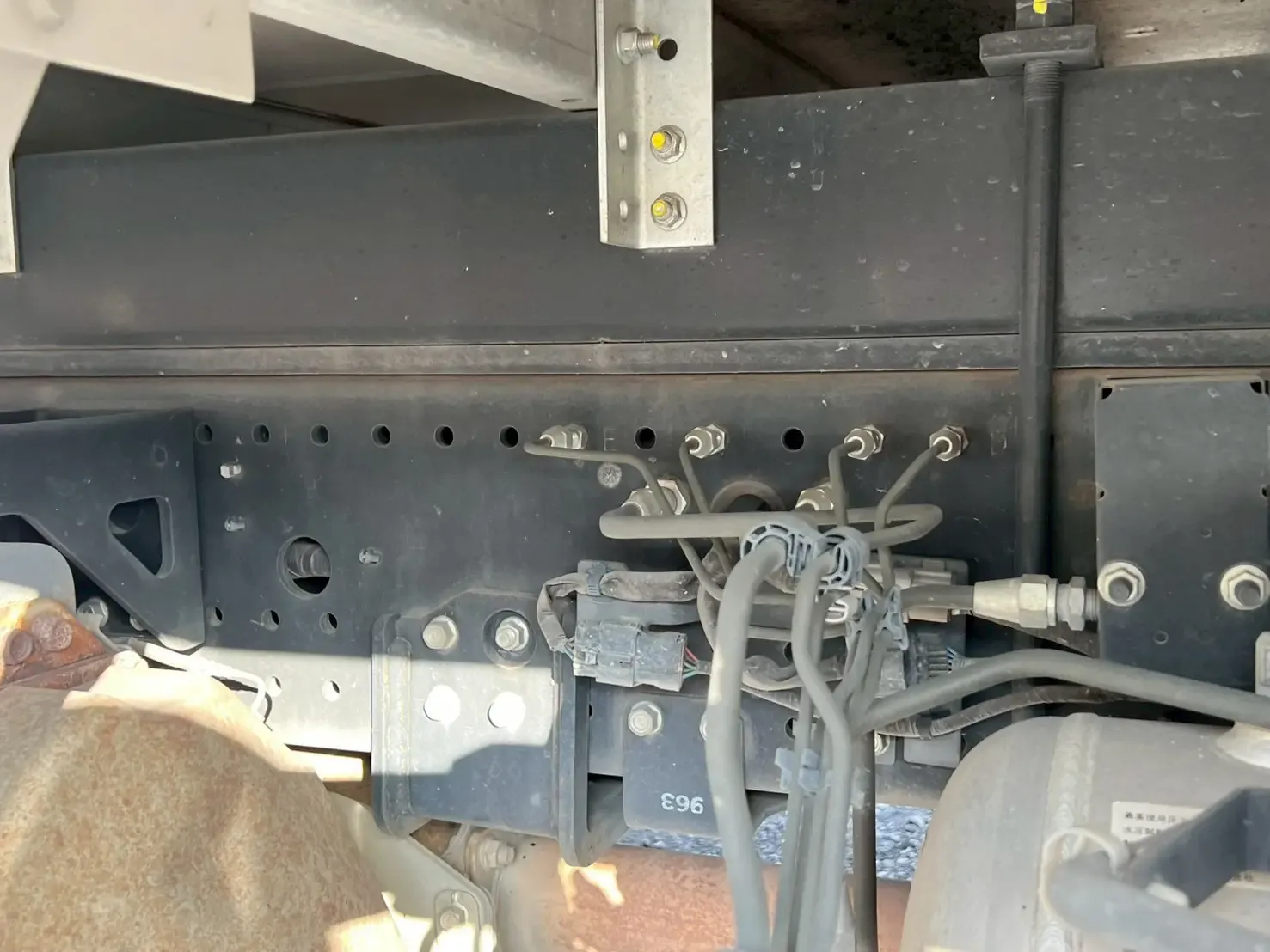 いすゞ フォワード 中型/増トン 冷凍冷蔵 保冷 エアサスの中古トラック画像18