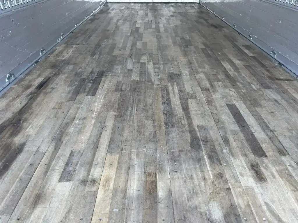 三菱 ファイター 中型/増トン ウイング ベッド TKG-FK61Fの中古トラック画像8