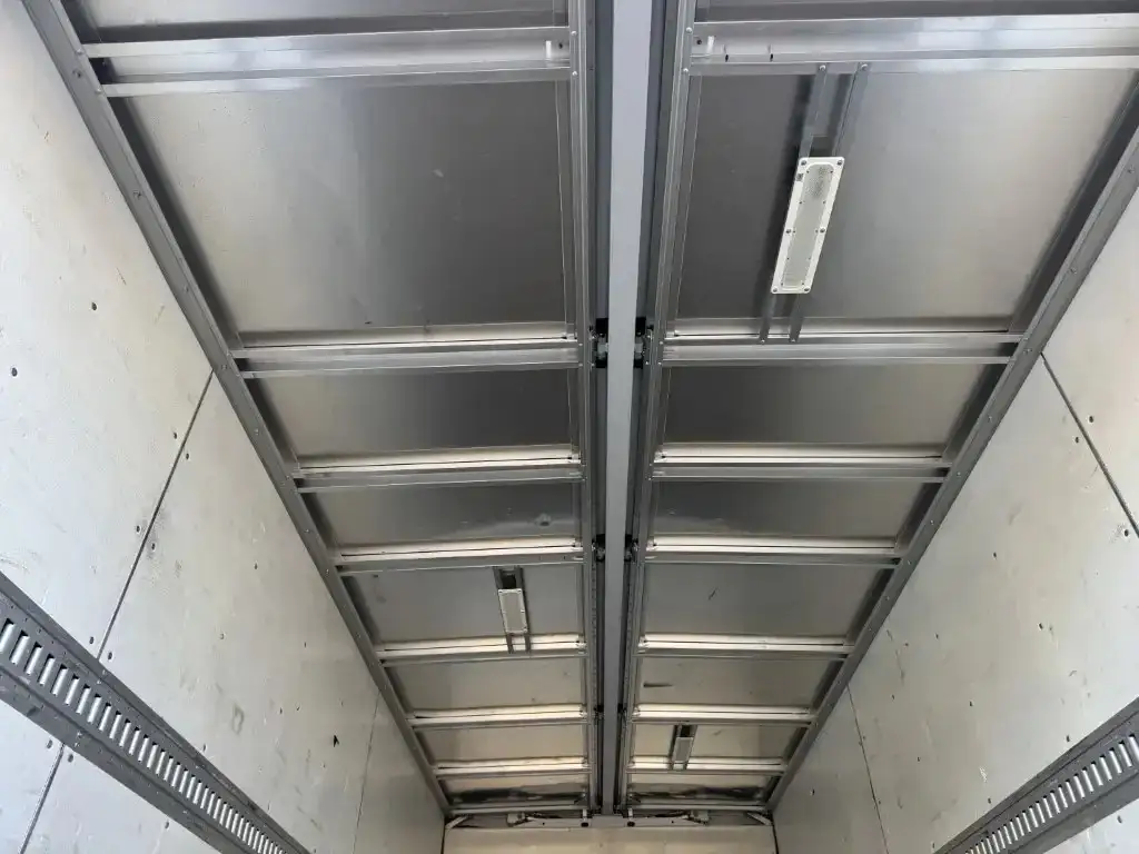 三菱 ファイター 中型/増トン ウイング ベッド TKG-FK61Fの中古トラック画像10