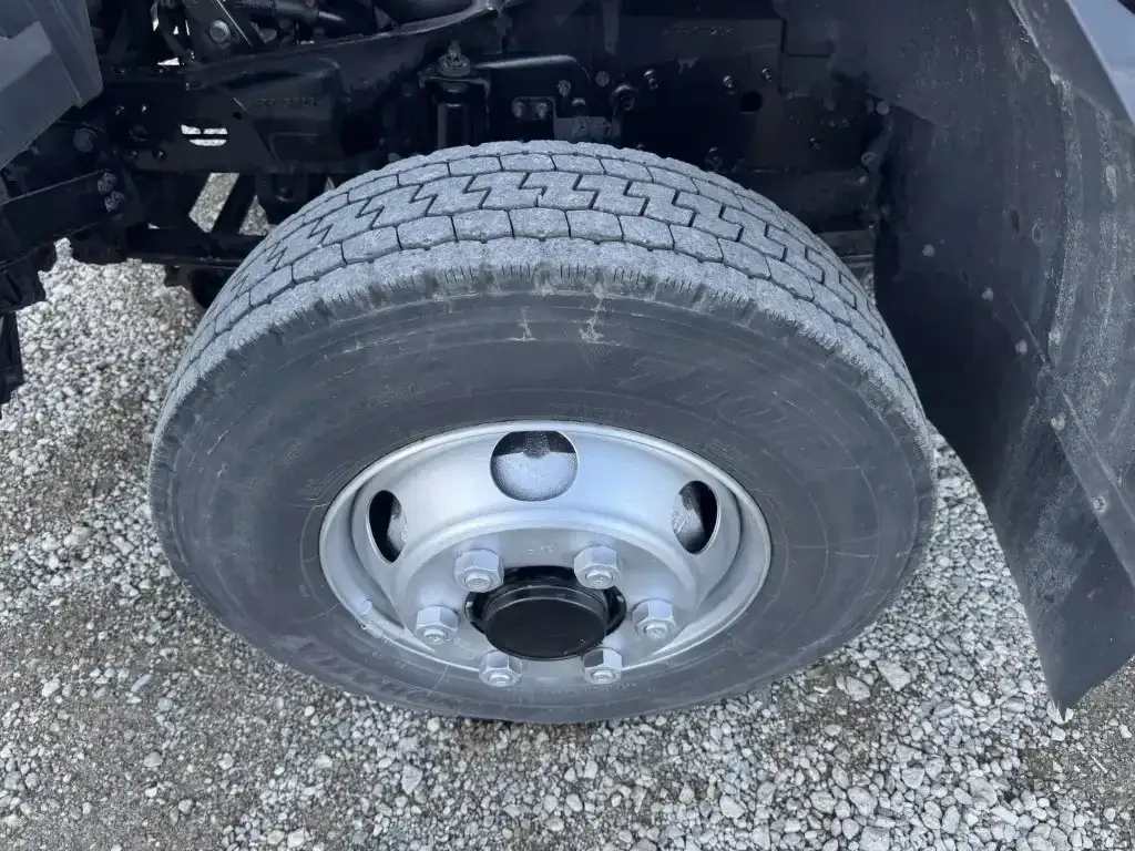 三菱 ファイター 中型/増トン ウイング ベッド TKG-FK61Fの中古トラック画像20