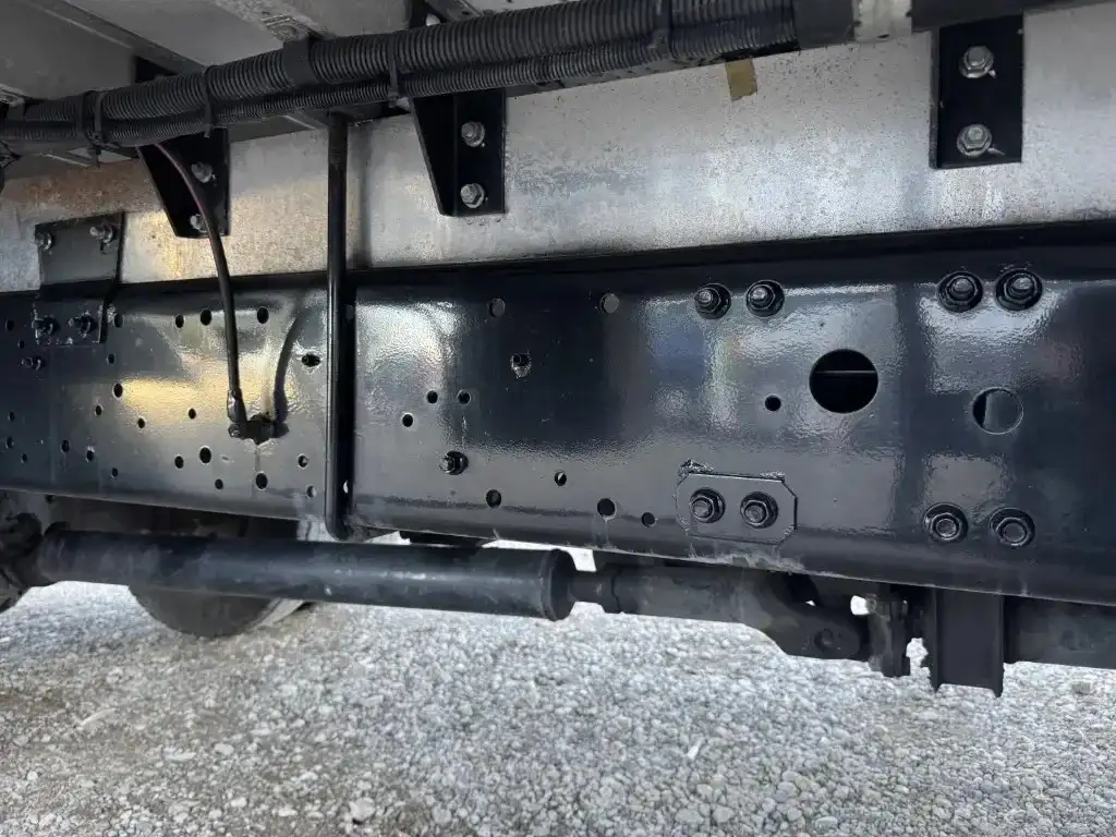 三菱 ファイター 中型/増トン ウイング ベッド TKG-FK61Fの中古トラック画像18