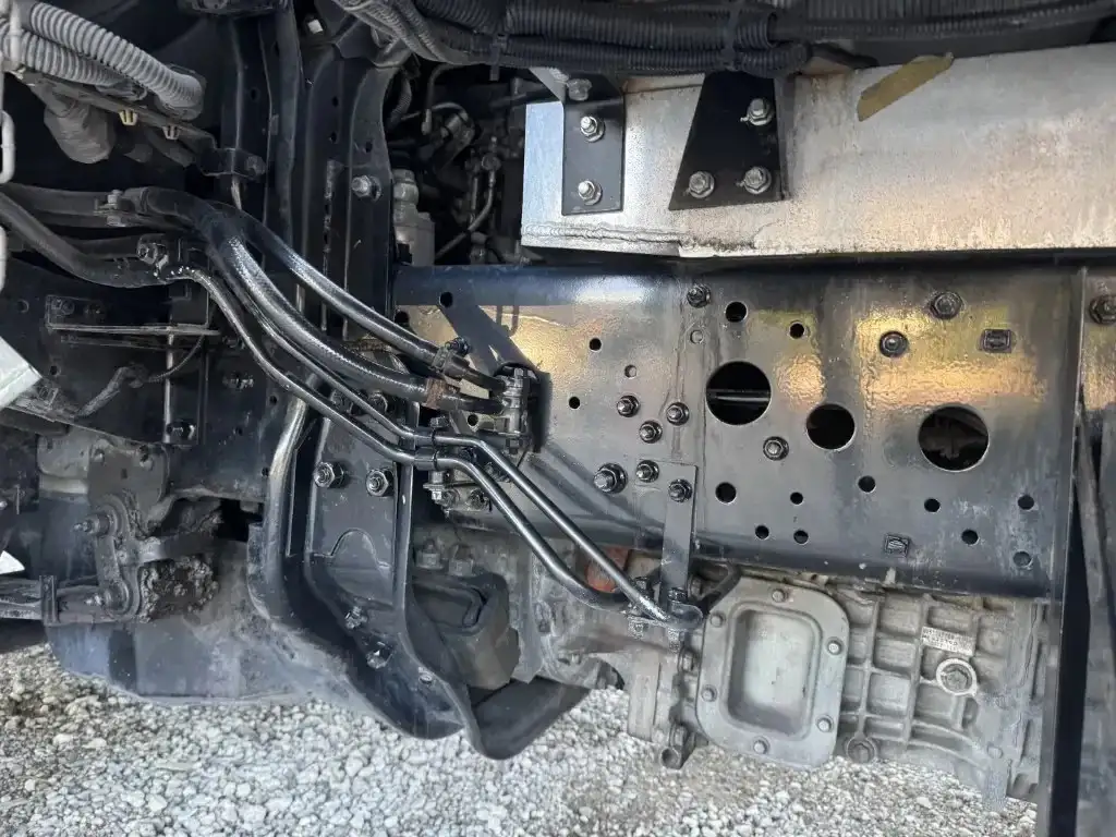 三菱 ファイター 中型/増トン ウイング ベッド TKG-FK61Fの中古トラック画像像17