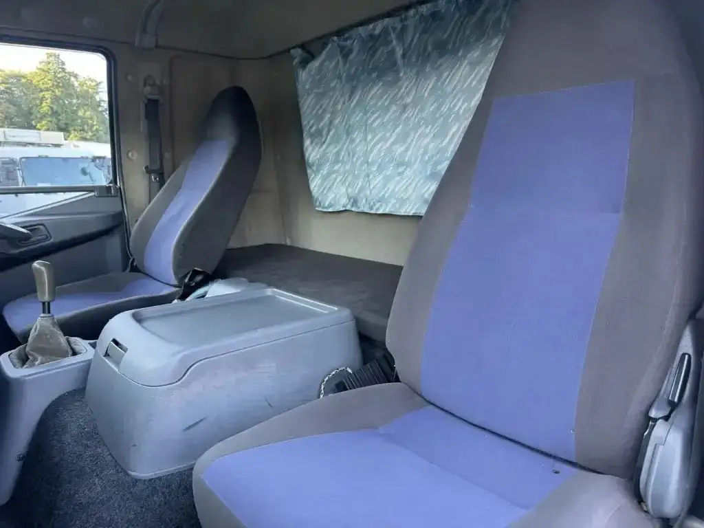 三菱 ファイター 中型/増トン ウイング ベッド TKG-FK61Fの中古トラック画像12