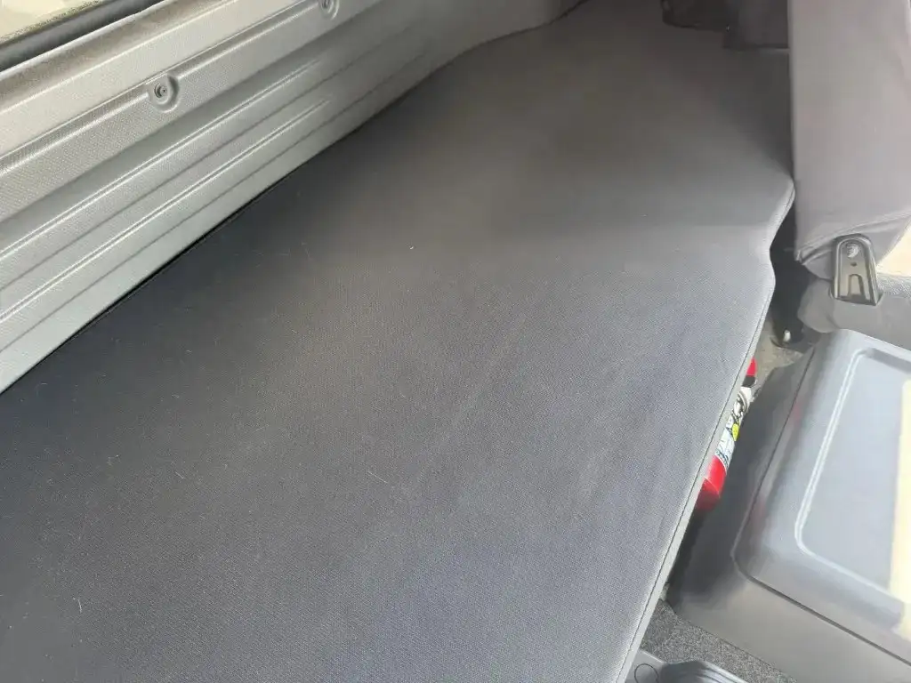 いすゞ フォワード 中型/増トン ウイング エアサス ベッドの中古トラック画像13