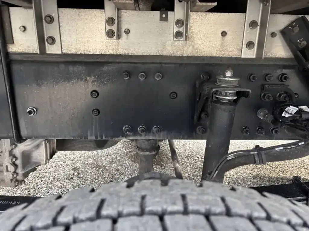 日産UD クオン 大型 冷凍冷蔵 低温 パワーゲートの中古トラック画像18