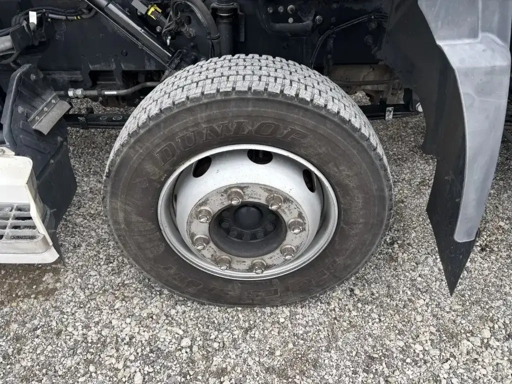 日産UD クオン 大型 冷凍冷蔵 低温 パワーゲートの中古トラック画像20