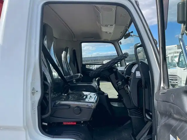 三菱 ファイター 中型/増トン クレーン付 4段 ラジコンの中古トラック画像11