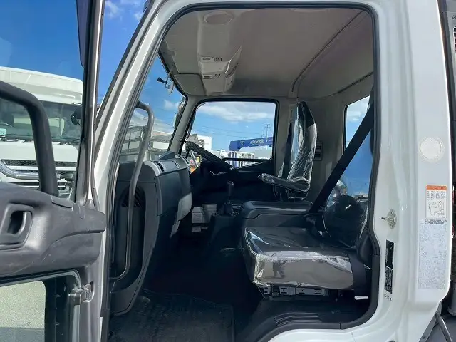 三菱 ファイター 中型/増トン クレーン付 4段 ラジコンの中古トラック画像12