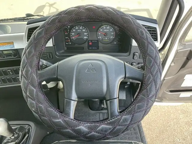 三菱 ファイター 中型/増トン クレーン付 4段 ラジコンの中古トラック画像13