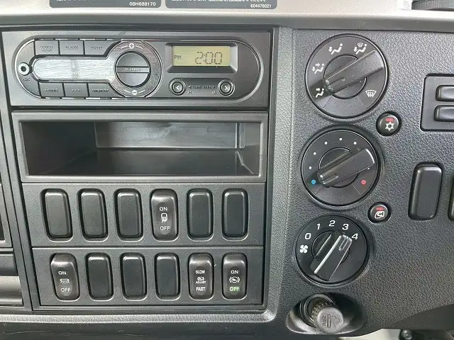 三菱 ファイター 中型/増トン クレーン付 4段 ラジコンの中古トラック画像14