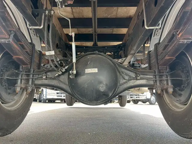 三菱 ファイター 中型/増トン クレーン付 4段 ラジコンの中古トラック画像18