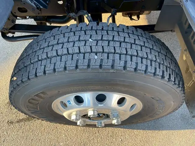 日野 レンジャー 中型/増トン 平ボディ エアサス ベッドの中古トラック画像20