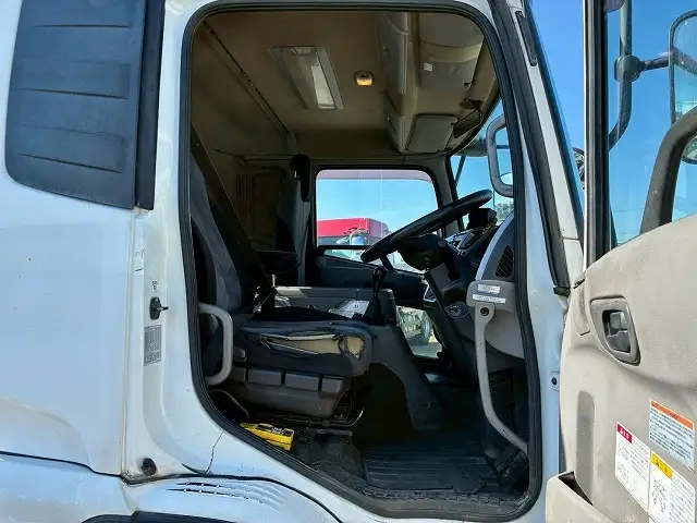 日産UD コンドル 中型/増トン アームロール ツインホイスト ベッドの中古トラック画像10