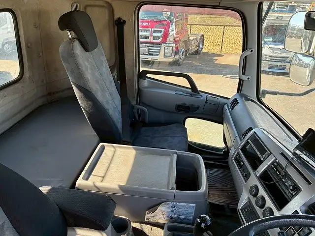 日産UD コンドル 中型/増トン アームロール ツインホイスト ベッドの中古トラック画像11